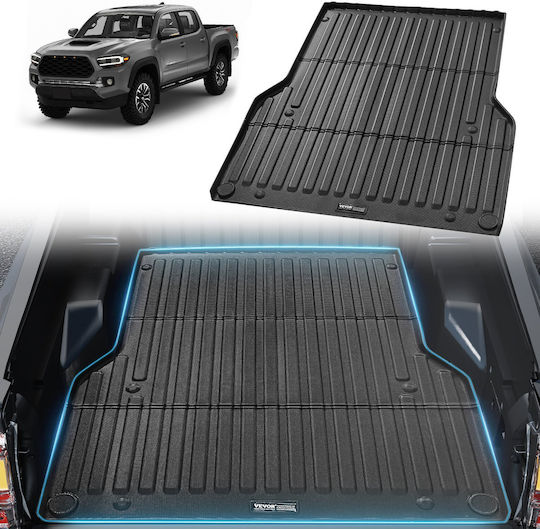 Vevor Truck Bed Liner Accessory Fit 2005-2023 Toyota Tacoma Tpe