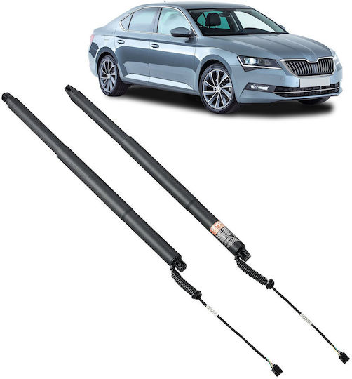 Amortizoare electrice pentru hayon Vevor compatibile cu Superb III 3v5 Estate 2015-2020