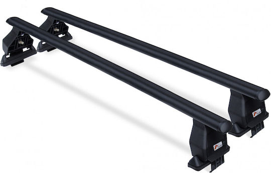 Bare Transversale Menabo Tema Oțel pentru Daihatsu Terios II J200/F700 5 Uși Model 2006-2017