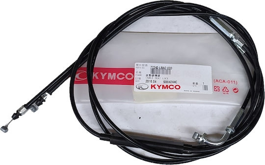 Seat Lock Cable Kymco Xciting 300r Ie '08-'14 Xciting 500r Ie '10-'13 Genuine