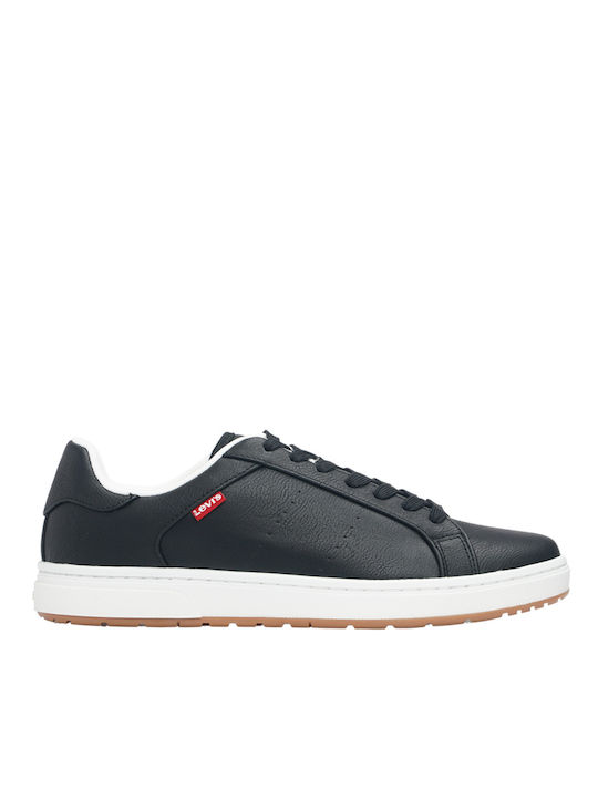 Levi's Sneakers BLACK