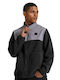 Ανδρική Ζακέτα Fleece Black