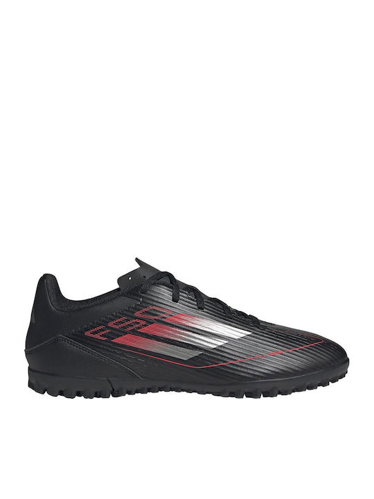 adidas F50 Club Футболни Обувки с Гумена Подметка Черни
