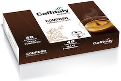 Caffitaly Espresso 48caps