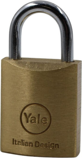 Yale Lăcăt Potcoavă cu cheie 20mm 1buc