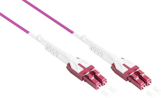 Good Connections Intellinet Optisches Faser Kabel 1m Orange