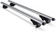 Bare Transversale Menabo Brio XL Peugeot 407 Station Wagon 2004-2012