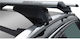 Menabo Tiger Silver Xl Roof Bars Mercedes Glc X253 2015-2020