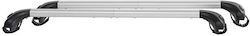 Menabo Ariete High Bare Roof Bars Audi 100 C3 Avant 1983-1990