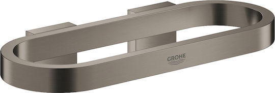 Grohe Selection Επιτοίχια Σπογγοθήκη Μαύρη