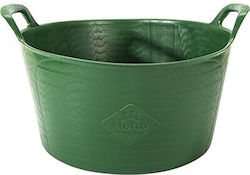 Hega Hogar Rubber Firewood Storage Basket Hega Hogar Rubber Firewood Storage Basket