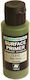 Surface Primer Acrylic-polyurethane Vallejo 60ml Nato Green Fs34094 73612