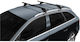 Menabo Tiger Black Car Roof Bars Peugeot 2008 2020+