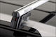 Bare Transversale Menabo Sherman Silver Ford Escort Iv Station Wagon 1990-1993