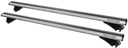 Menabo Blade L Aluminum Roof Bars Peugeot Rifter Model 2018+