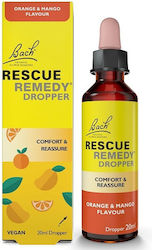 Bach Rescue Remedy Comfort & Reassure Ανθοΐαμα για Χαλάρωση 20ml