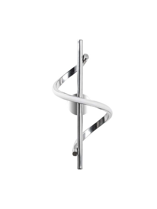 Opviq Likma Lumină de Perete Gri 16x25x41cm