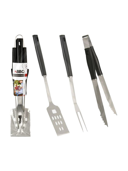 BBQ Collection Σετ 3 Εργαλείων BBQ