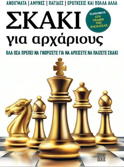 Σκακι Για Αρχαριους Σκακι Για Αρχαριους