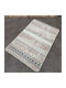 L'Εssentiel Maison Badematte Synthetisch,Polyester/Cotton/Leather Rechteckig Brown-black 70x120cm