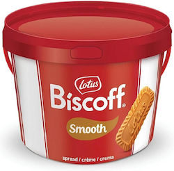 Lotus Biscoff Cookie Spread Praline Smooth 8kg 52823