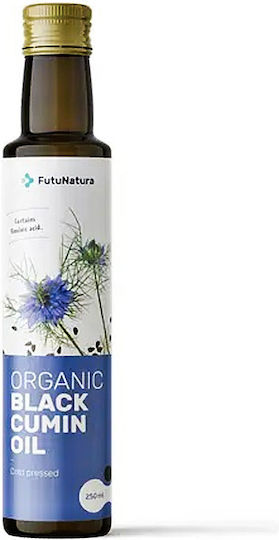FutuNatura Βιολογικό Προϊόν Λάδι από Μαύρο Κύμινο 250ml