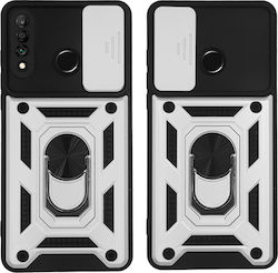 Ring Armor Campro Sonique Hülle Huawei P30 Lite...
