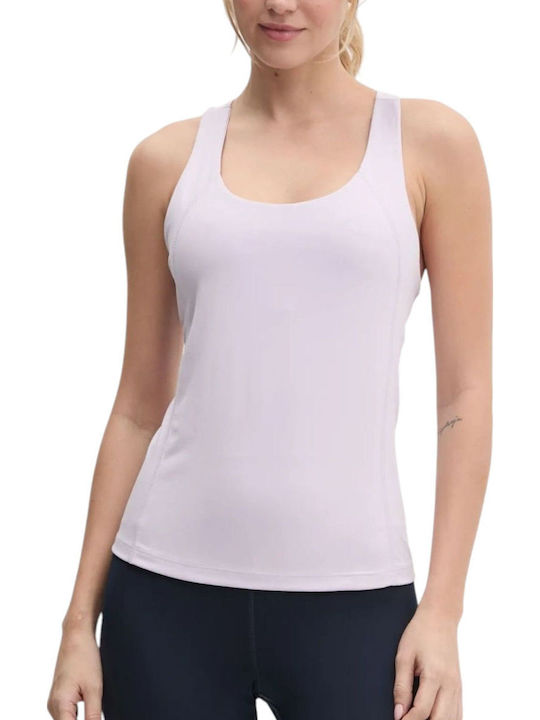 DKNY Women's Blouse Sleeveless Lilacc