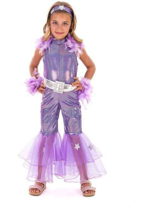 Kids Carnival Costume Mamma Mia