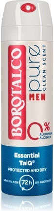Borotalco Pure Deodorant als Spray 150ml