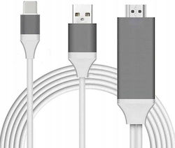 Lightning HDMI FHD USB Adapterkabel für iPhone iPad