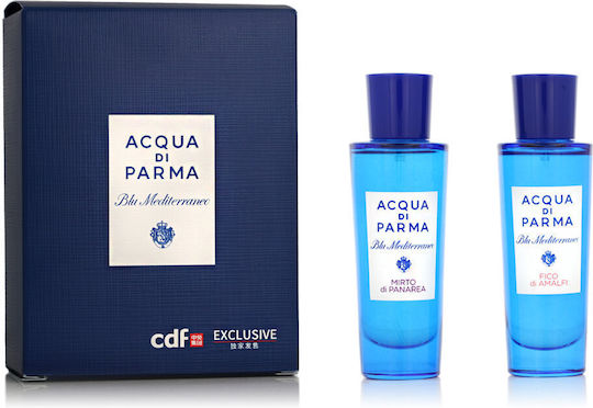 Acqua di Parma Mediterraneo Mirto Di Panarea Set De Parfumuri Cu Eau De Toilette 2 Bucăți