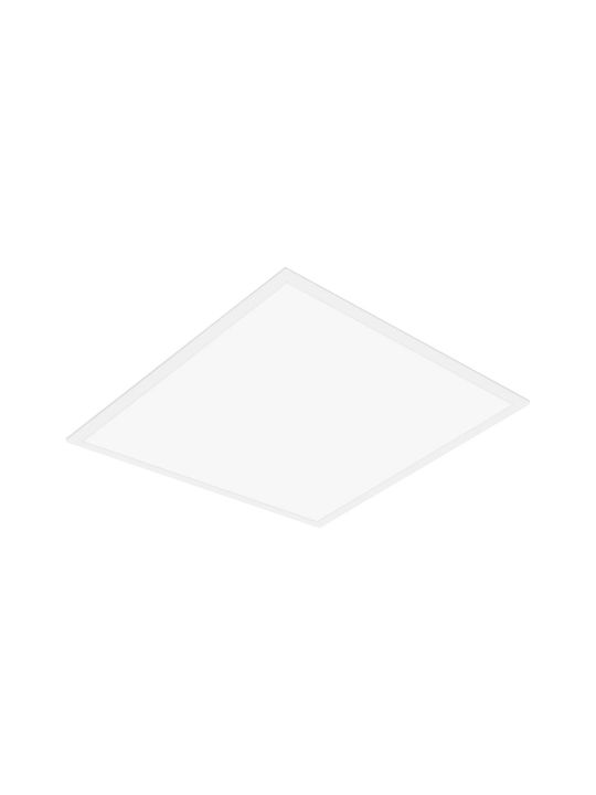 Ledvance Încastrat Panou LED Putere 34W cu Alb Natural Lumini 60x60cm.