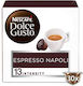 Nescafe Еспресо Наполи XL 30 Бройки Dolce Gusto