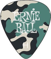 Ernie Ball Cellulose Heavy Πένες Mixed Color