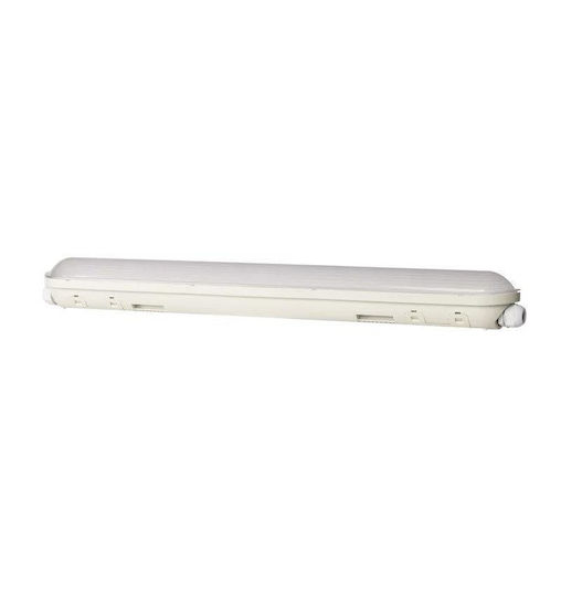 Ceiling Light Batten 21W Grey 60cm IP65 4000K 120° Eco 4099854080326 Ledvance 4099854080326 Grey