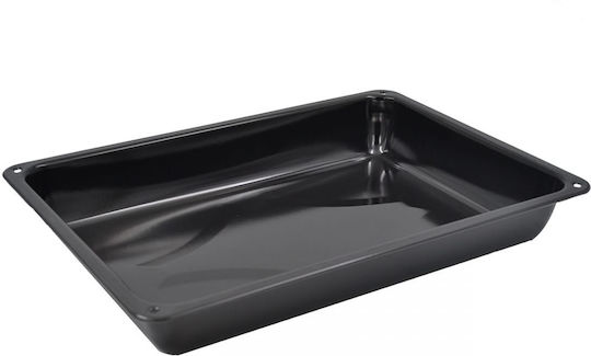 Sidirela Nara Aluminum Baking Pan with Enamel Coating 27x37cm E-3511