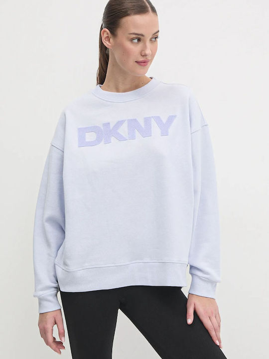 DKNY Women's Sweatshirt Silicon