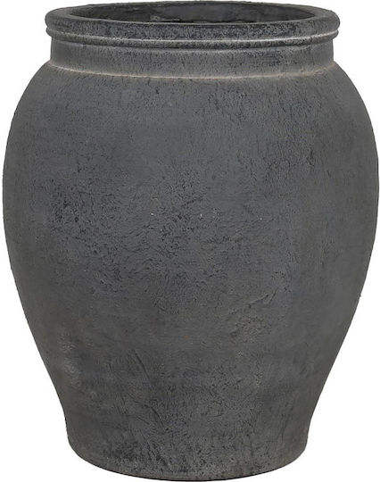 InTheBox Planter Gray 30x30x37cm.