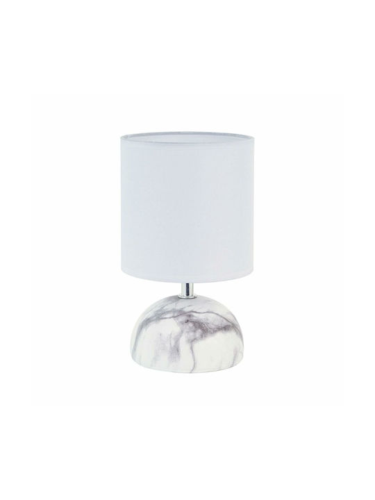 Versa Table Lamp Multicolored Plastic Material