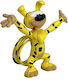 Plastoy Miniaturspielzeug Marsupilami 7cm
