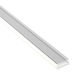 Flexibles Silikonprofil 13mm x 5mm