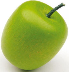 Erzi Wooden Green Apple