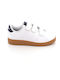 Advantage Advantage Kids Sneakers with Scratch White