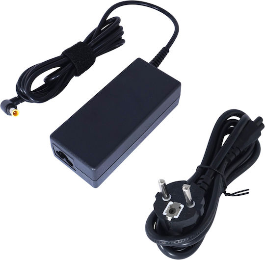 Netzteil Ladegerät für LG LED LCD Monitor LCAP21C LCAP25B E1951S E2251S E2051S 27EA63V EAY65890005 ADS-45FSQ-19 19V 2.10A 40W 6.5mm*4.4mm Monitor Ladegerät Code 60311