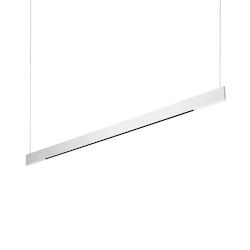 Ideal Lux Accent Commercial Linear LED Ceiling Light 36W Warm White IP20 120cm