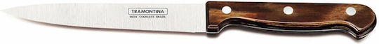 Atmosphera Olywood Natural Knife Meat from Stainless Steel 15.24cm