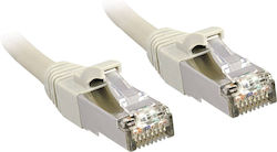 Lindy 45591 S/FTP Cat.6 Καλώδιο Ethernet 40m Γκρι Lindy 45591 S/FTP Cat.6 Καλώδιο Ethernet 40m Γκρι
