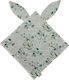 Little Space Babytuch White