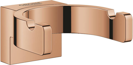 Grohe Selection Haken Badezimmer Einzeln Schrauben Rosa